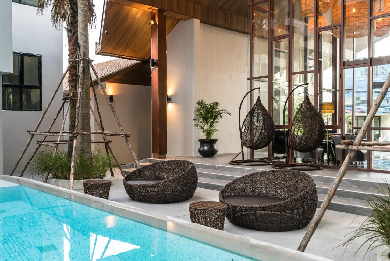 Apartment At Palmyrah Surin By Lofty Екстериор снимка