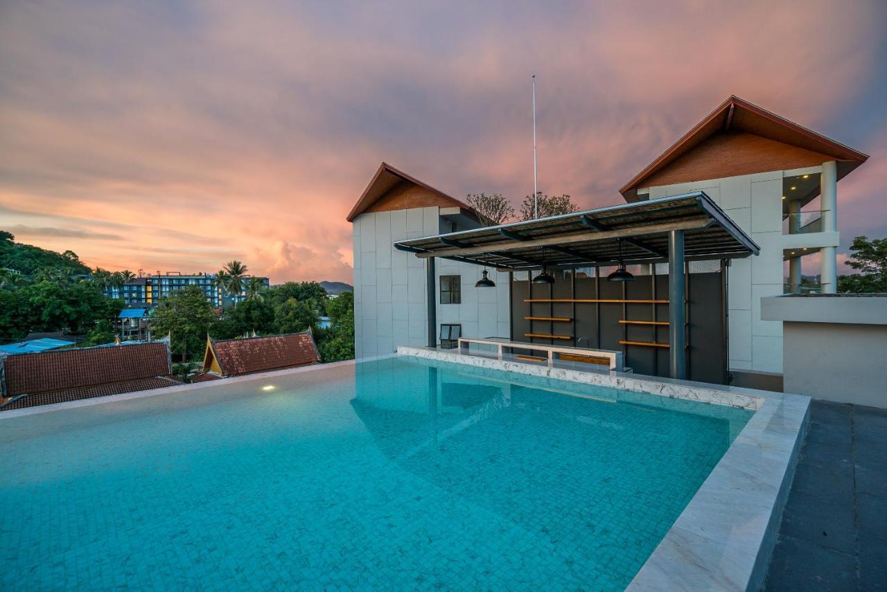 Apartment At Palmyrah Surin By Lofty Екстериор снимка