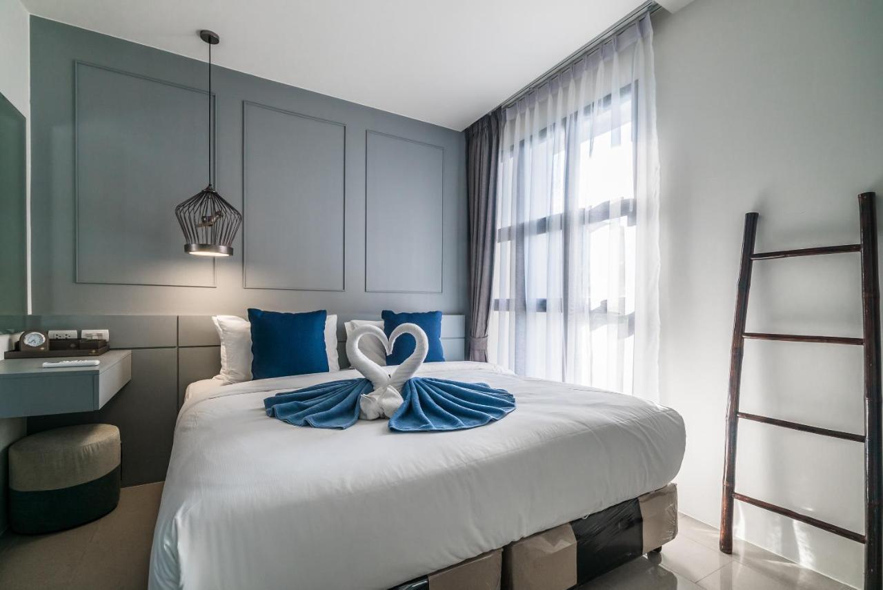 Apartment At Palmyrah Surin By Lofty Стая снимка