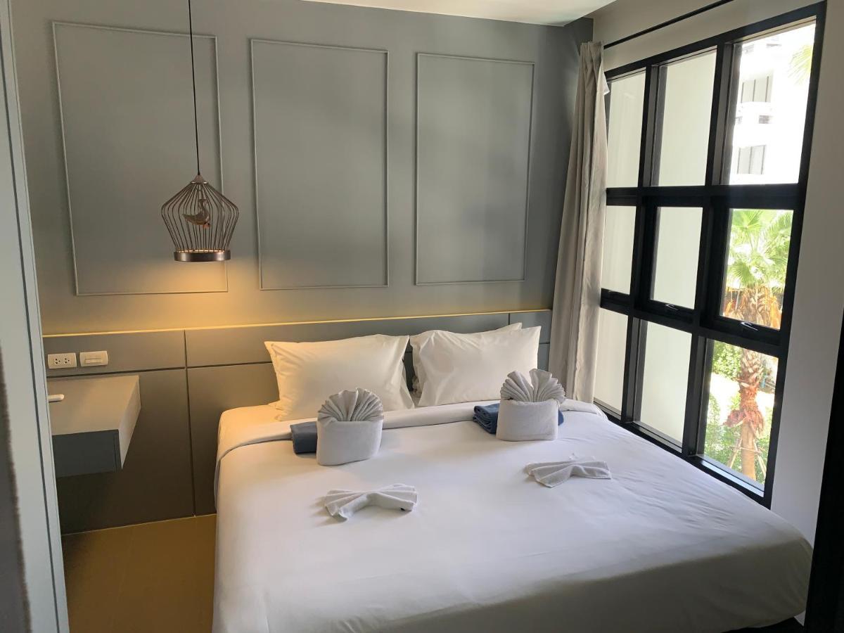Apartment At Palmyrah Surin By Lofty Екстериор снимка