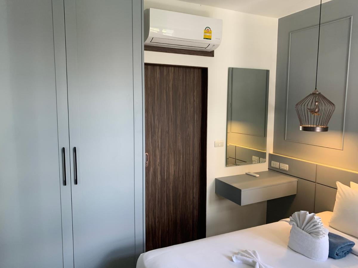 Apartment At Palmyrah Surin By Lofty Екстериор снимка