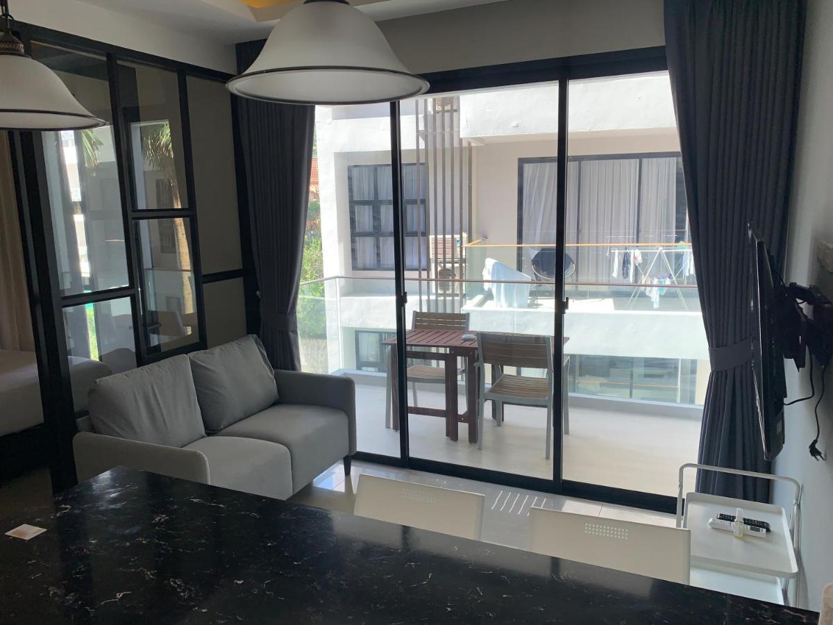 Apartment At Palmyrah Surin By Lofty Екстериор снимка