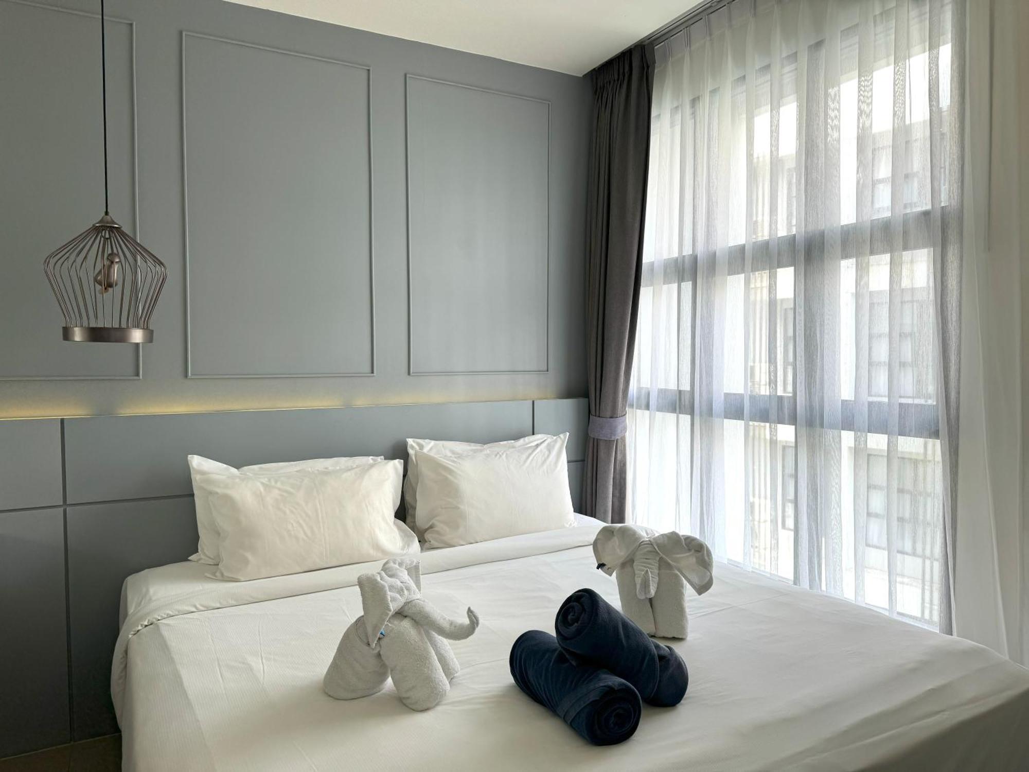 Apartment At Palmyrah Surin By Lofty Екстериор снимка