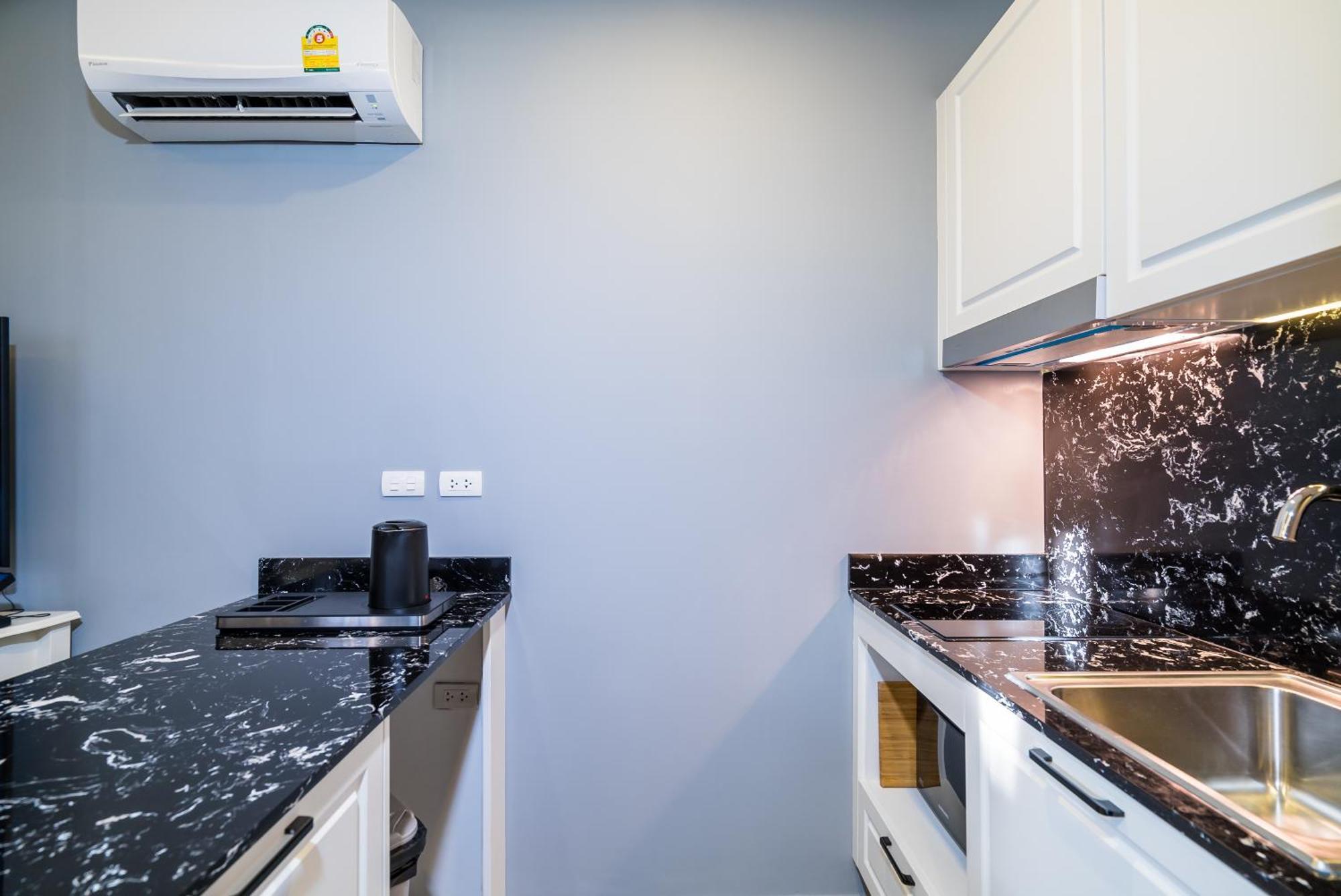 Apartment At Palmyrah Surin By Lofty Стая снимка