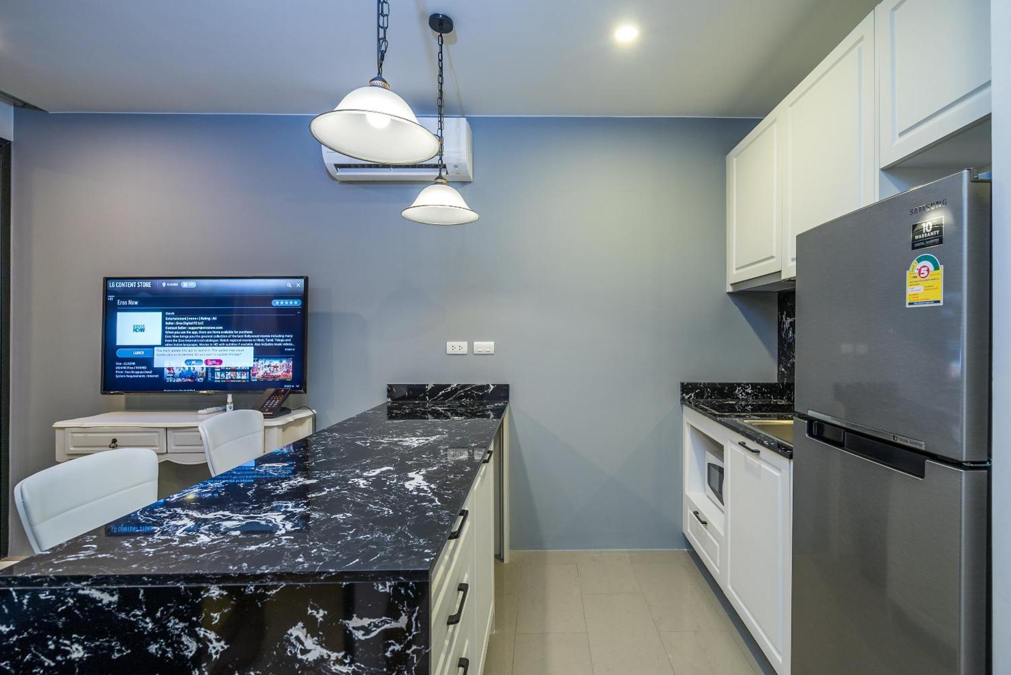 Apartment At Palmyrah Surin By Lofty Стая снимка