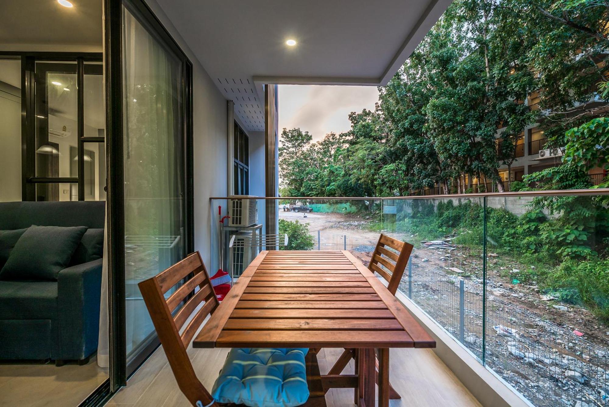 Apartment At Palmyrah Surin By Lofty Стая снимка