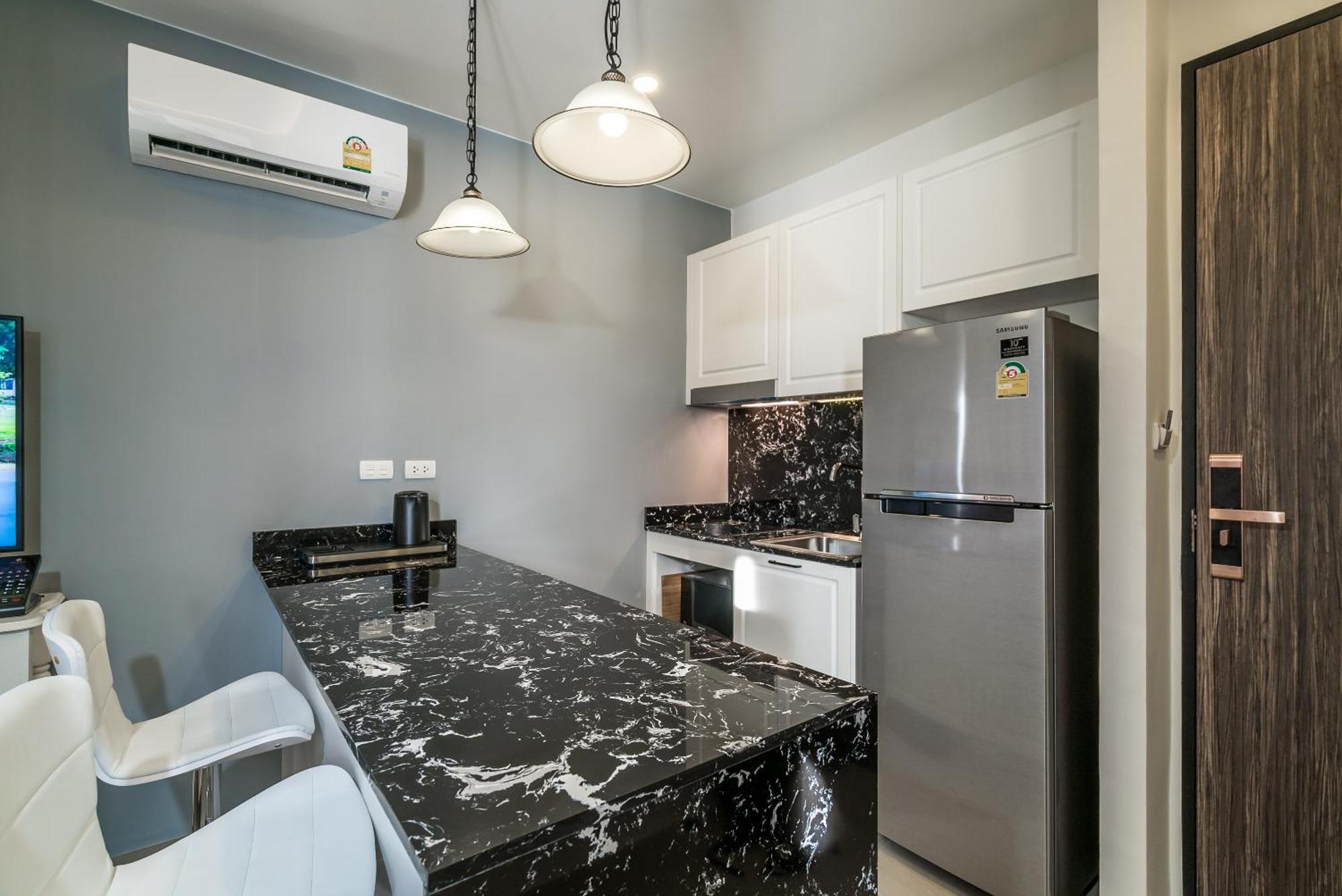Apartment At Palmyrah Surin By Lofty Стая снимка