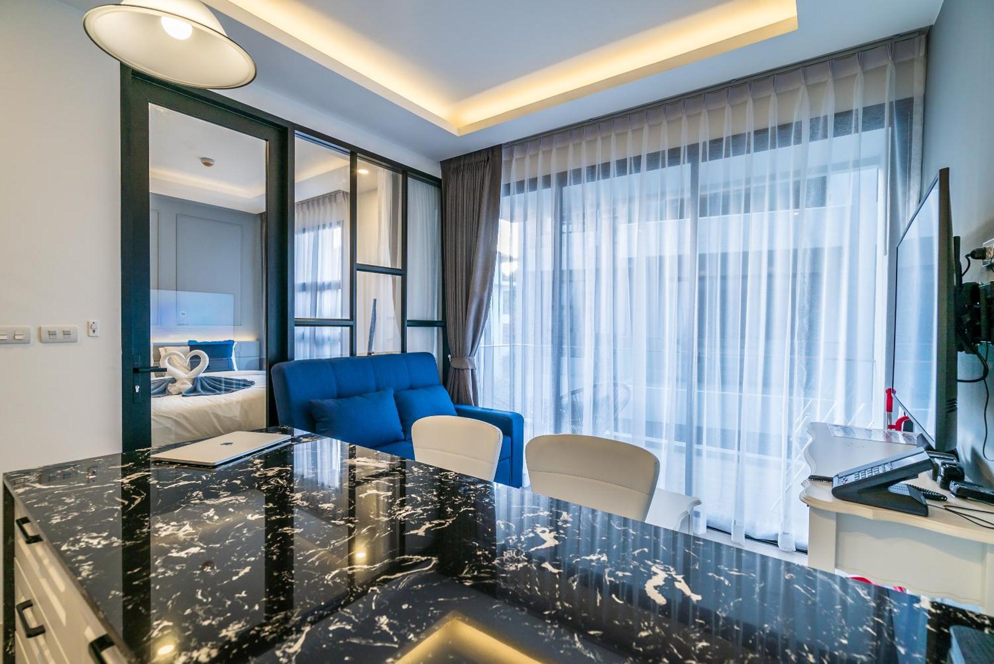 Apartment At Palmyrah Surin By Lofty Стая снимка