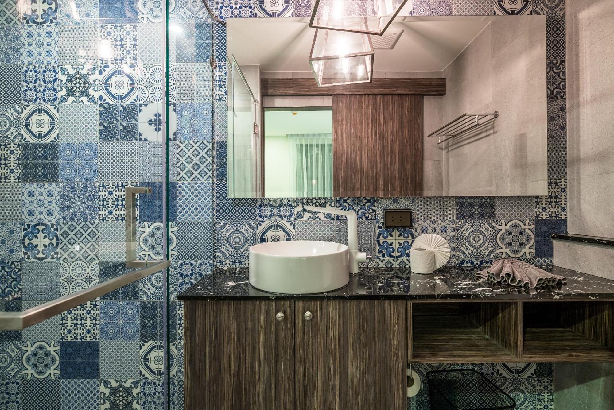 Apartment At Palmyrah Surin By Lofty Стая снимка